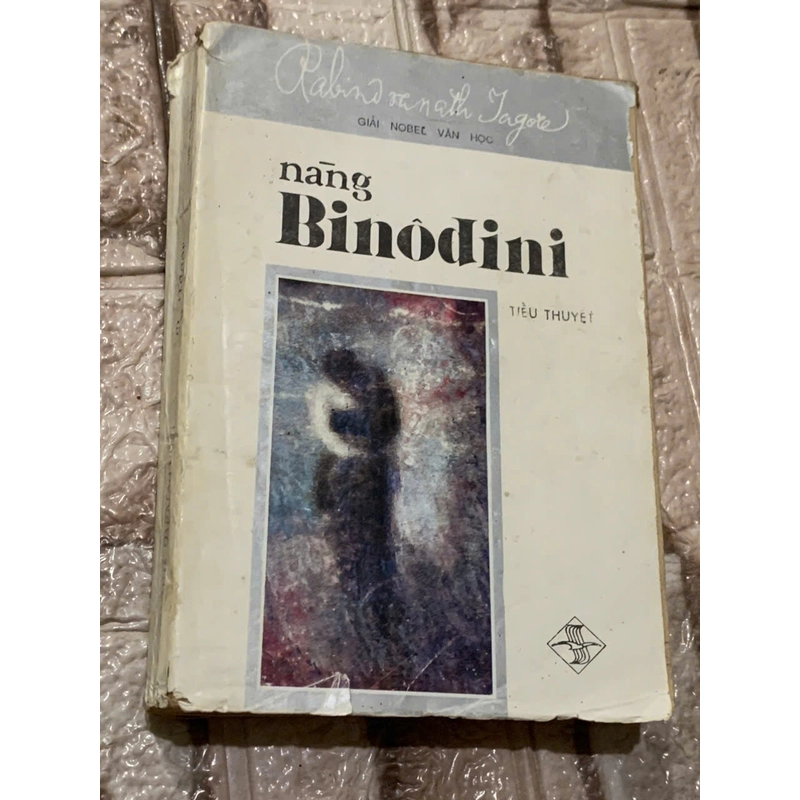 NÀNG BINODINI0- TAGORE- TIỂU THUYẾT 539914