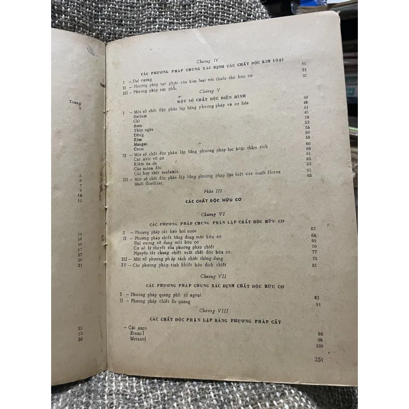 Bài giảng kiểm nghiệm chất độc- bộ môn phân tích và độc chất 1009217