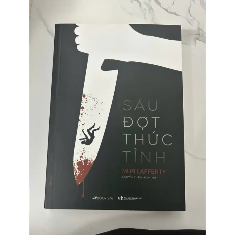 Sáu Đợt Thức Tỉnh – Mur Lafferty 689277