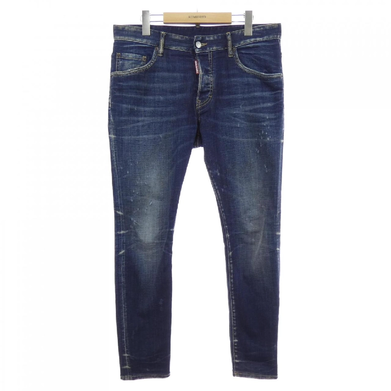 DSQUARED2 S74LB1594 Jeans - Hàng hiệu Authentic 888593