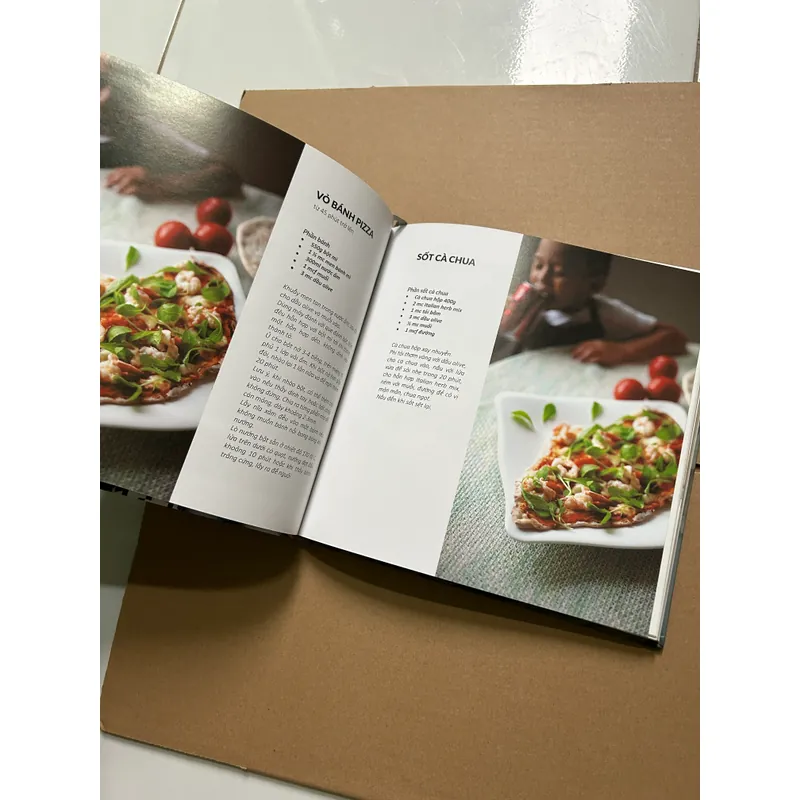 Ngẫu hứng vào bếp - Phan Thắng Thái Hòa 736682