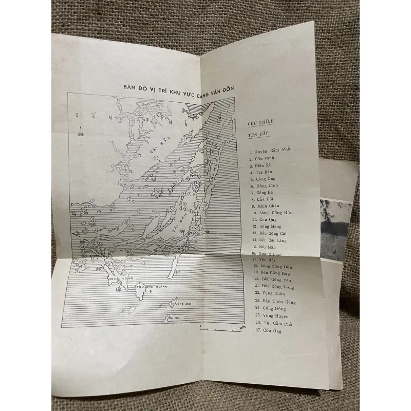 tìm lại dấu vết lịch sử Vân Đồn - Đỗ Văn Ninh  934054