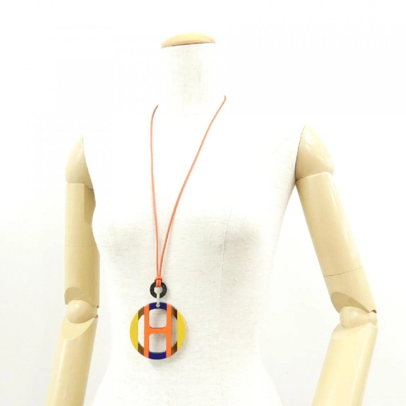 Hàng hiệu Hermès H Ékip 057087FL - Necklace 773120