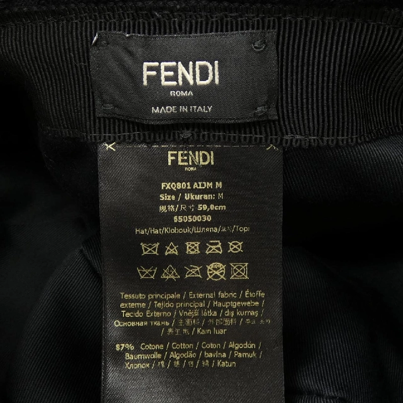 Mũ FENDI - Hàng hiệu Chính hãng 904818