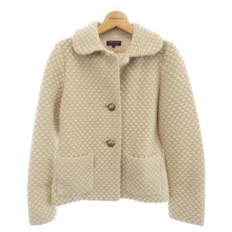 Áo khoác YUKI TORII - Hàng hiệu Authentic 808765