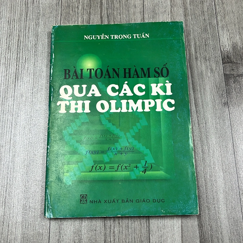 Bài toán hàm số qua các kì thi Olympic. 2b5 529574