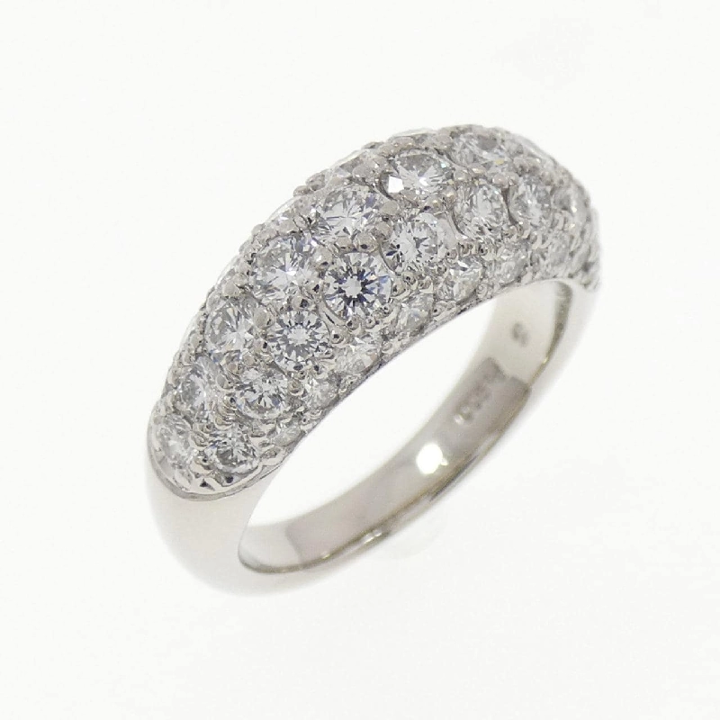 Nhẫn hồng ngọc đính kim cương PT900 1.36CT - Hàng hiệu Chính hãng 852271