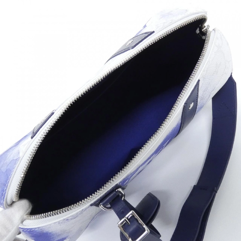 Túi Boston Louis Vuitton Watercolor Monogram City Keepall M45757 - Hàng hiệu Authentic 771392