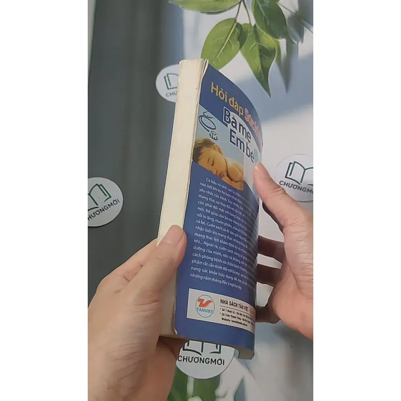 Hỏi đáp sức khỏe bà mẹ - em bé - Thu Hường 688494