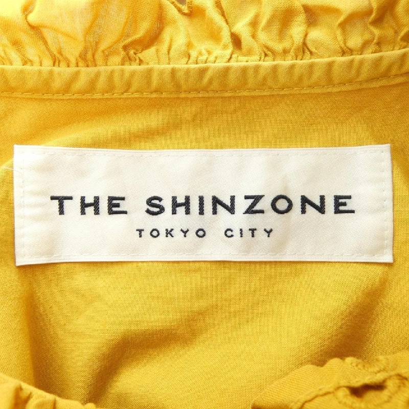 SHINZONE 24SMSBL06 Áo sơ mi - Hàng hiệu Authentic 812003