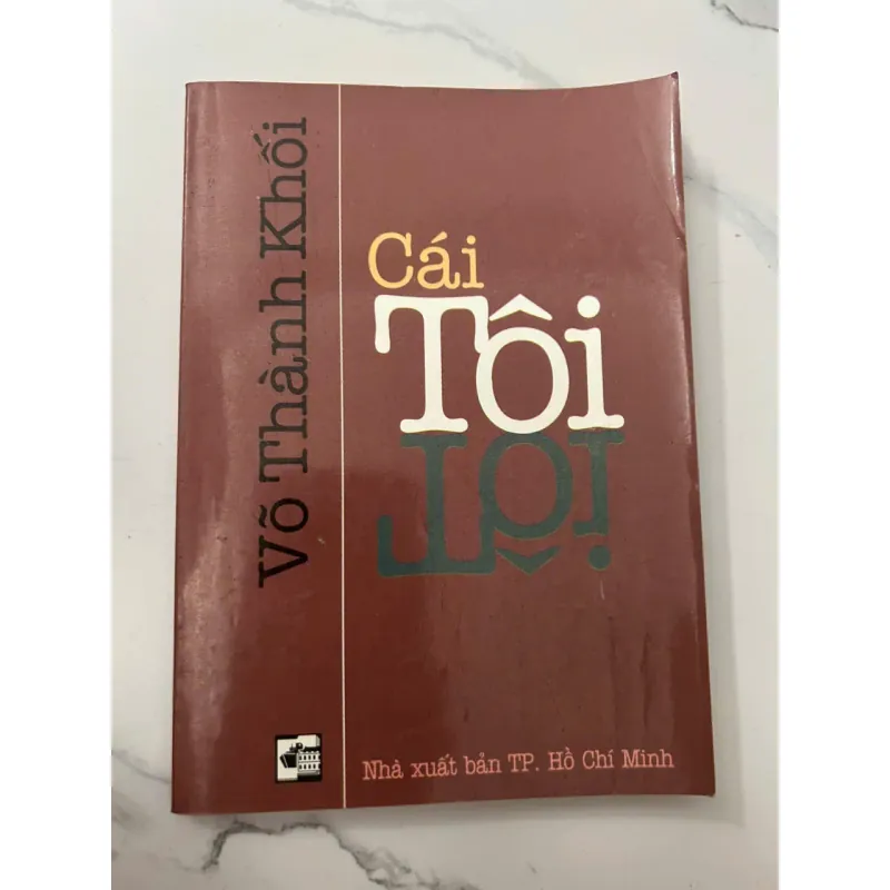 Cái Tôi – Võ Thành Khối 698750