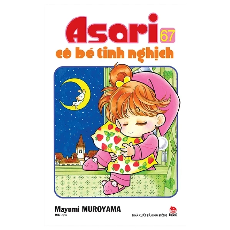 Asari - Cô Bé Tinh Nghịch - Tập 67 - Mayumi Muroyama 403564