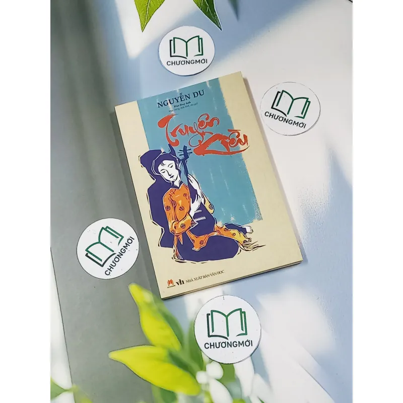 Truyện Kiều - Nguyễn Du 698559