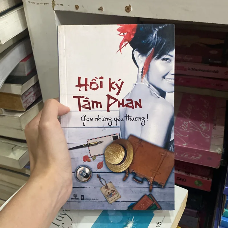 Hồi Ký Tâm Phan♟️ 1000274