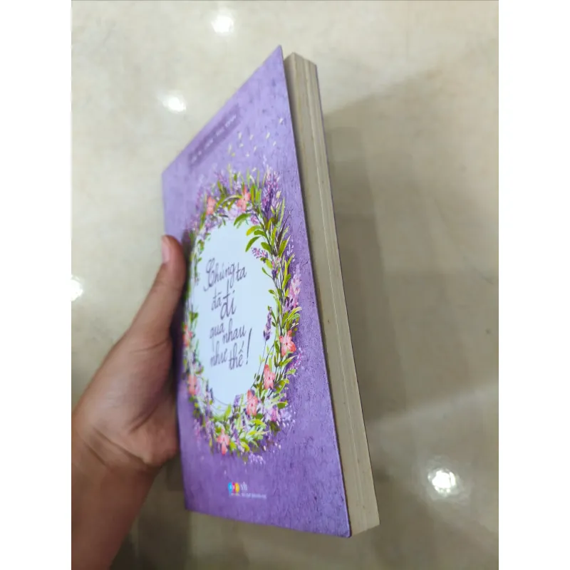 Chúng ta đã đi qua nhau như thế! 🌱 753410