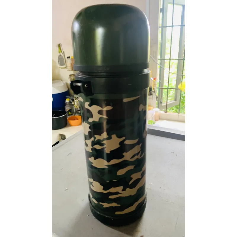 Bình Giữ Nhiệt rằn ri - 1 lít 751639