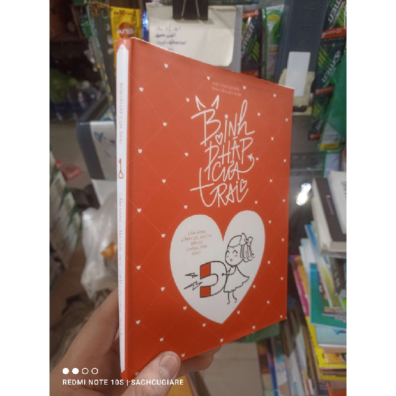 Binh pháp cưa trai 2018 mới 90% Truyện ngôn tình HCM2702 930177