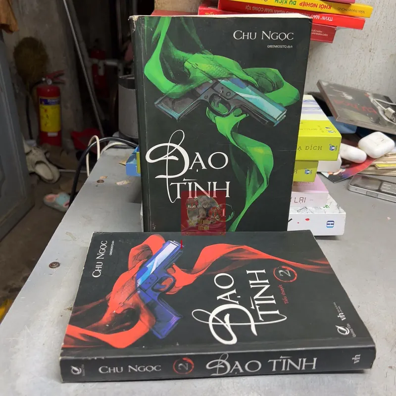 Đạo tình chu Ngọc 1038242