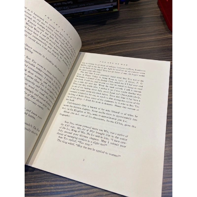 The Art Of War - Sun Tzu 1062500