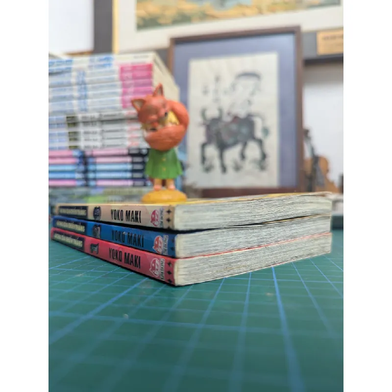 Truyện tranh ác ma của chiến thắng 413339