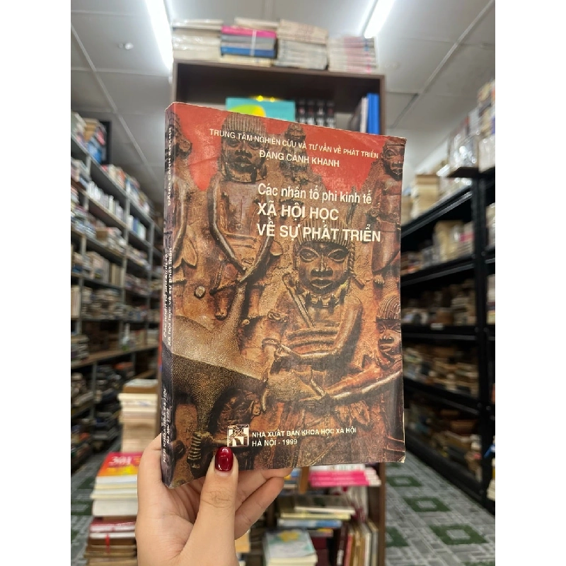 Các nhân tố phi kinh tế xã hội học về sự phát triển - Đặng Cảnh Khan 407959