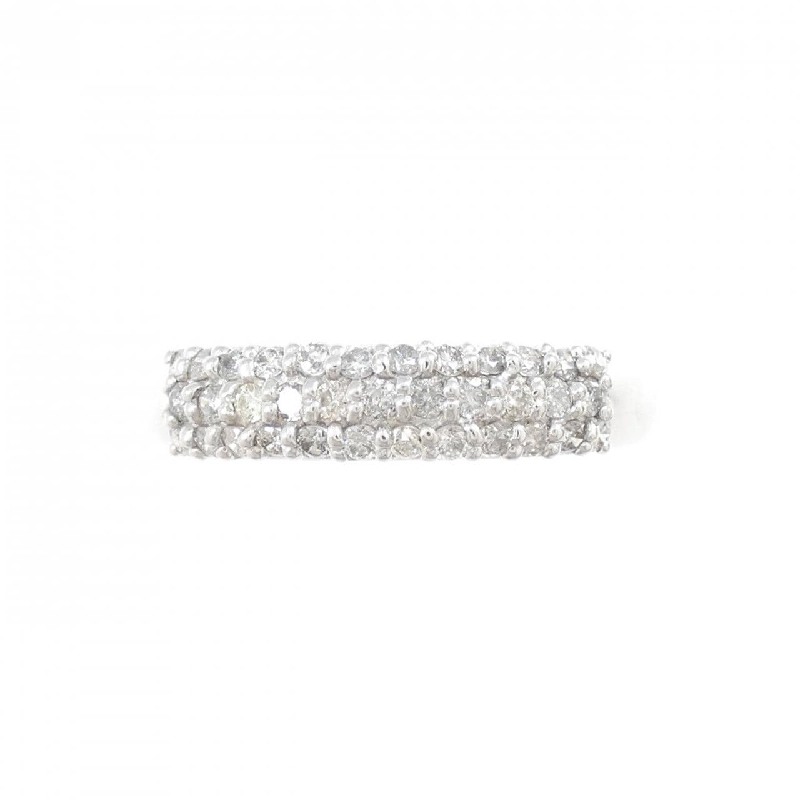 Nhẫn kim cương K18WG 0.25CT - Hàng hiệu Chính hãng 852540