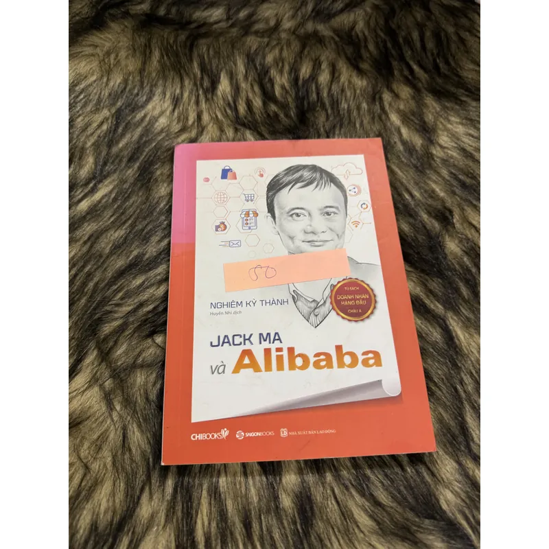 Jack Ma và Alibaba  600697