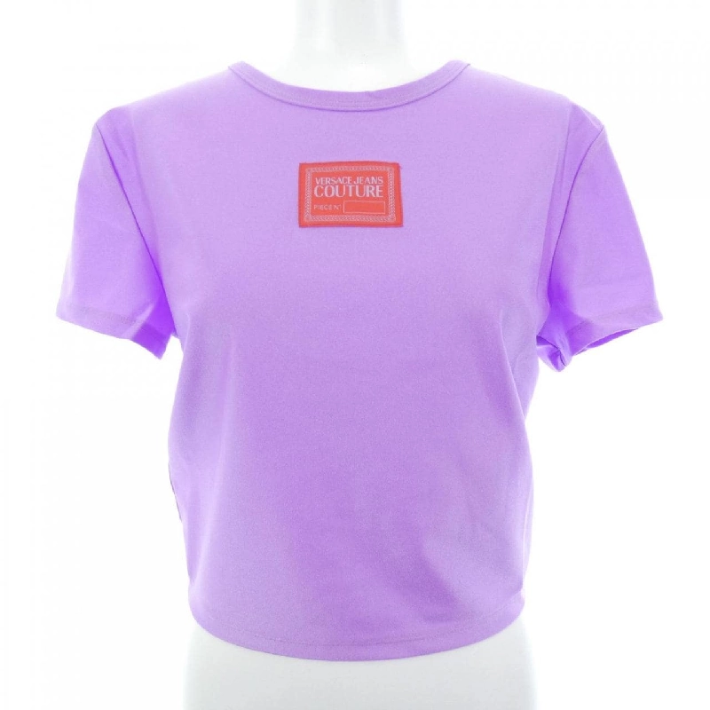 【Mã giảm giá】Áo thun VERSACE JEANS 645711