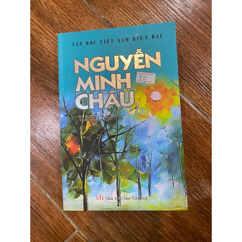 Nguyễn Minh Châu tuyển tập 311031