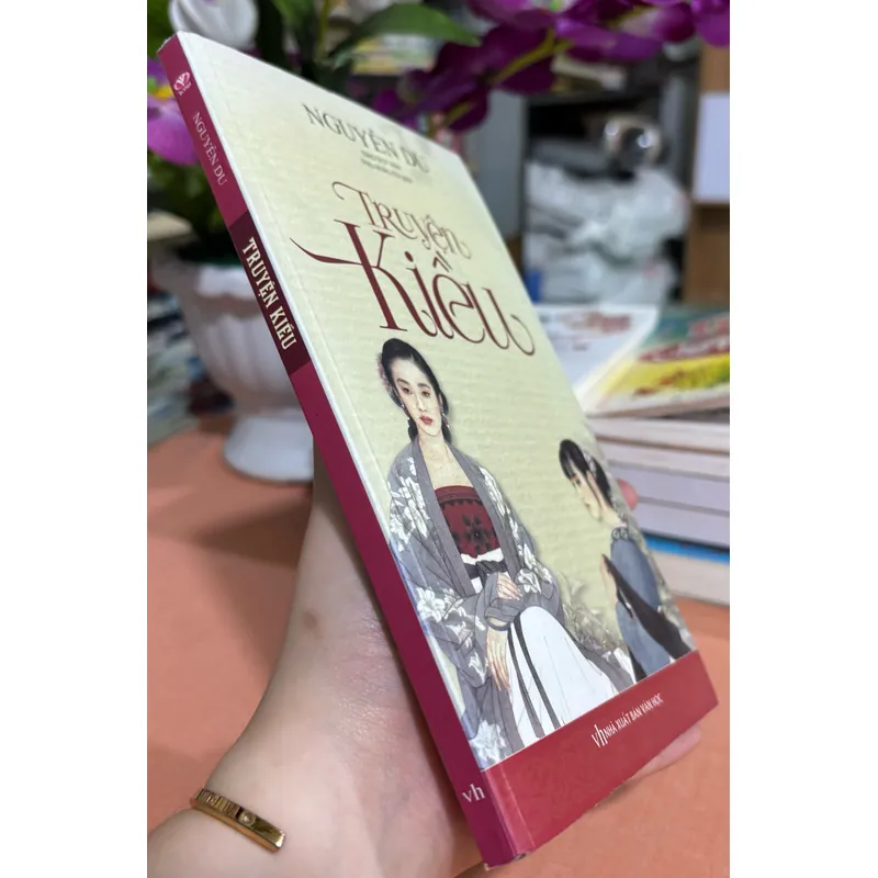 truyện Kiều 🌊 599582