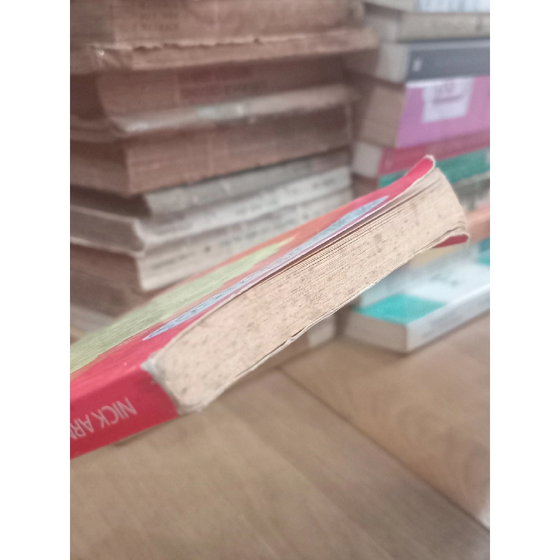 Horrible Science: Hóa Học Vụ Nổ Âm Vang - Nick Arnold (Khanh Khanh dịch) 793069