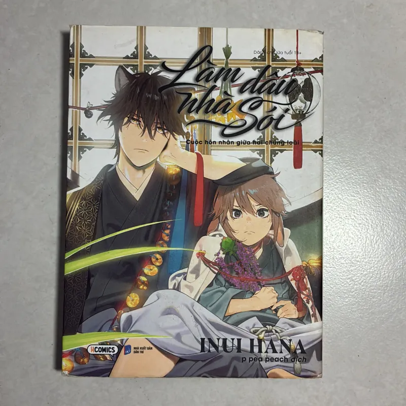 Làm dâu nhà sói 1 790659