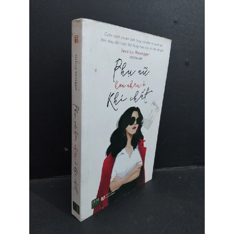 Phụ nữ hơn nhau ở khí chất mới 80% ố nhẹ 2019 HCM0612 Jessica Honegger VĂN HỌC Oreka-Blogmeo 368166