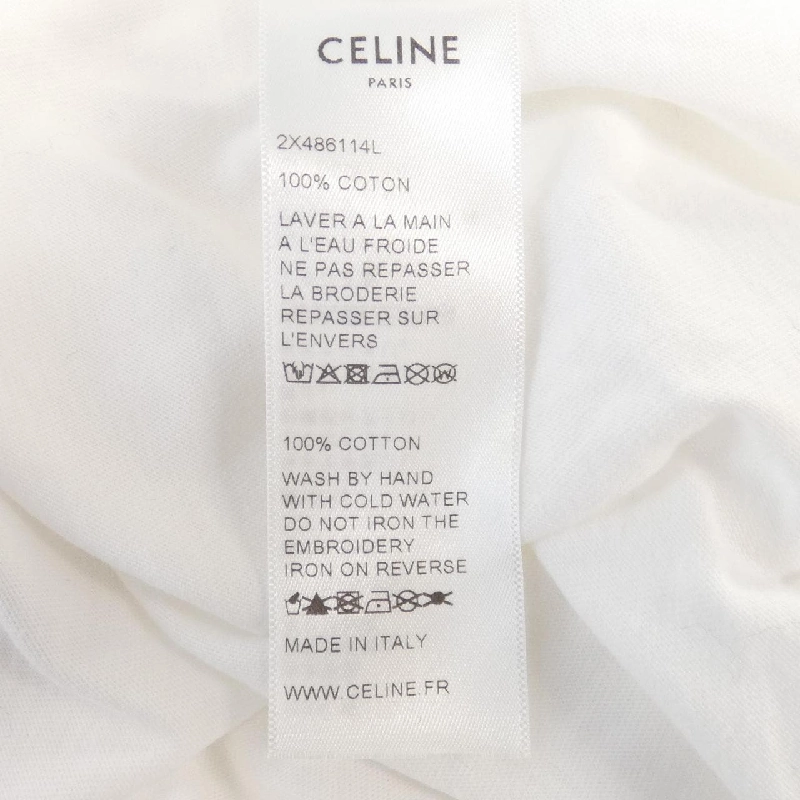 Áo thun CELINE - Hàng hiệu Chính hãng 901155