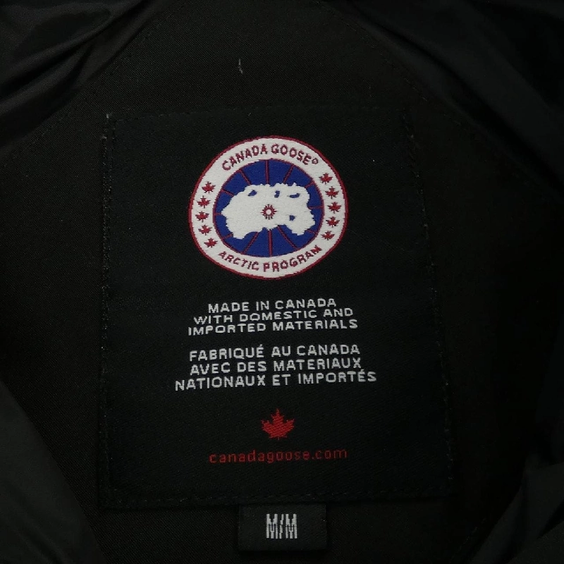 【Mã giảm giá】Áo khoác lông Canada Goose CANADA GOOSE 639708
