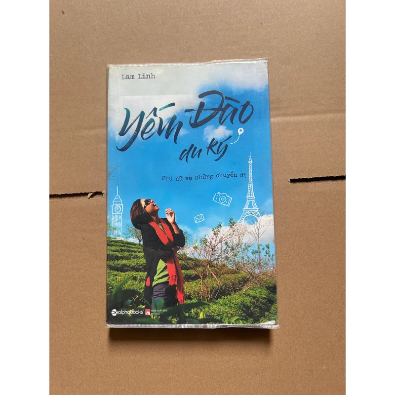 Yến đào du ký - phụ nữ và những chuyến đi 603092