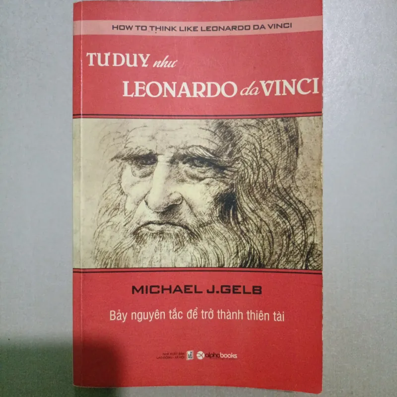 Tư duy như Leonardo da Vinci  754308