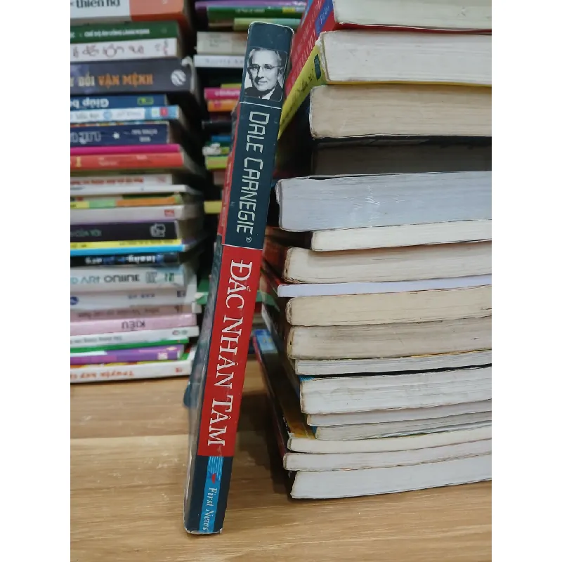 Đắc nhân tâm (Mạnh Chương dịch) – Dale Carnegie 601734