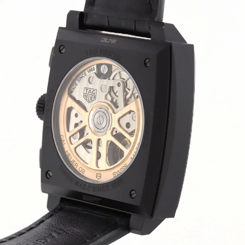 TAG Heuer Monaco Chronograph TI CBL2180.FC6497 TI tự động - Hàng hiệu Chính hãng 880060