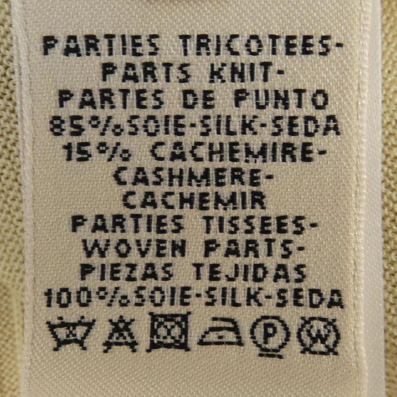 【Mã giảm giá】HERMES Áo len 641757