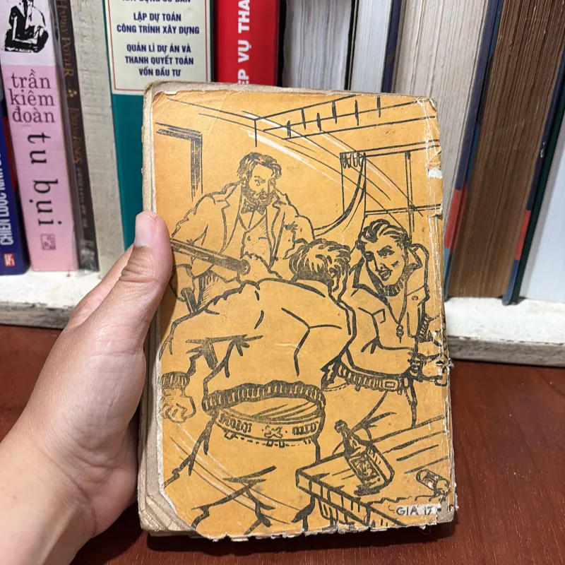 II Văn Học Nước Ngoài: Rào Chắn Cuối Cùng - Đích PhrenXít - 1983 765301