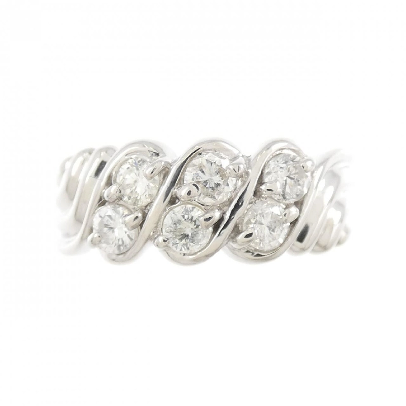 Nhẫn kim cương PT900 0.50CT 669825