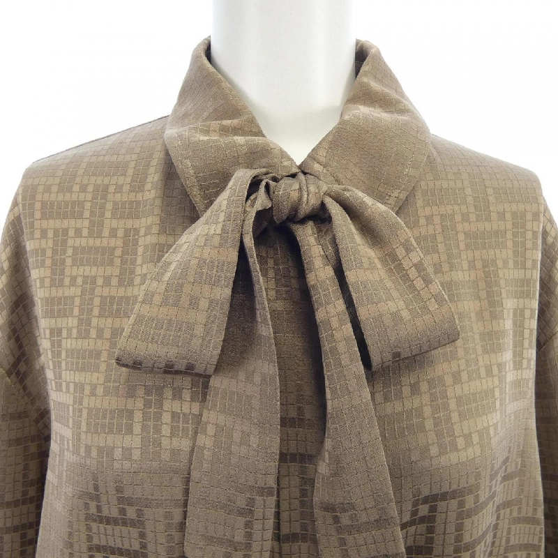 【Mã giảm giá】Áo sơ mi HERMES 644043