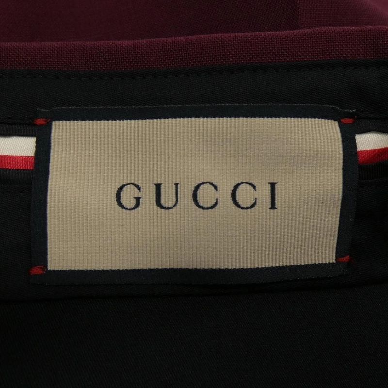 Gucci GUCCI 727147 Z545B Quần - Hàng hiệu Chính hãng 887940