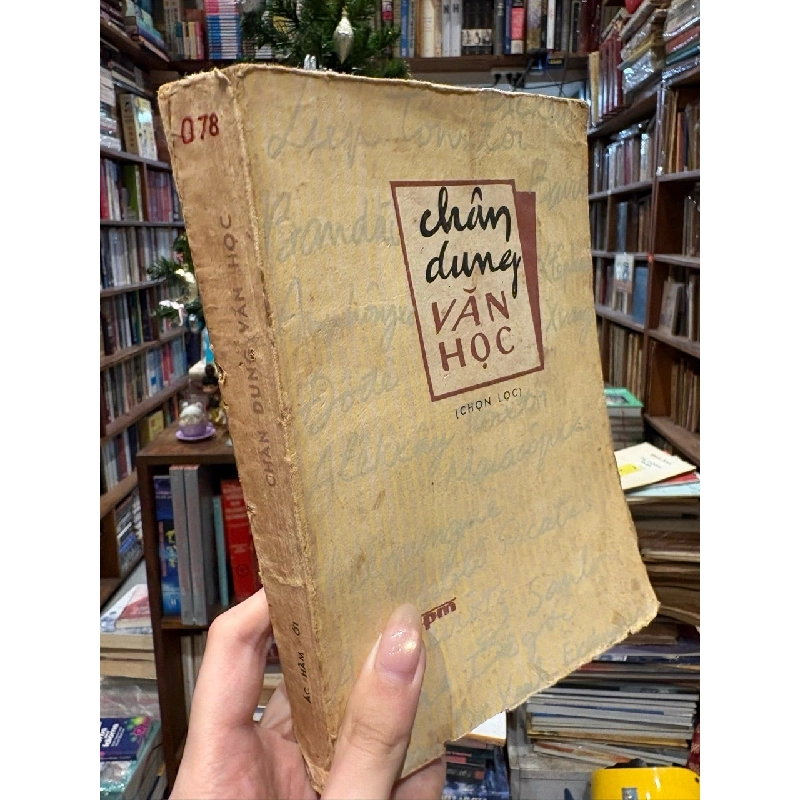 Chân dung văn học (chọn lọc) 454764