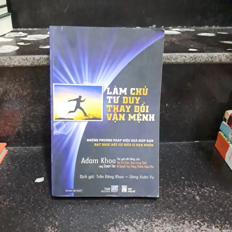 Làm chủ tư duy thay đổi vận mệnh 1013380