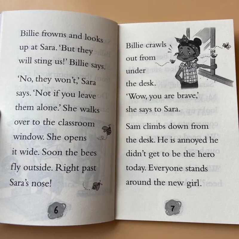 Sách nhập - Billie B Brown Complete Collection - 23 books 745066