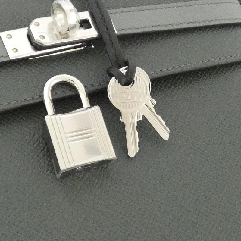 【Sản phẩm chưa sử dụng】Túi Hermes Kelly Tricolor 25cm 082734CK 615669