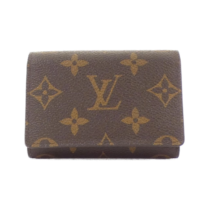Ví danh thiếp Louis Vuitton Monogram Envelope M62920 624036