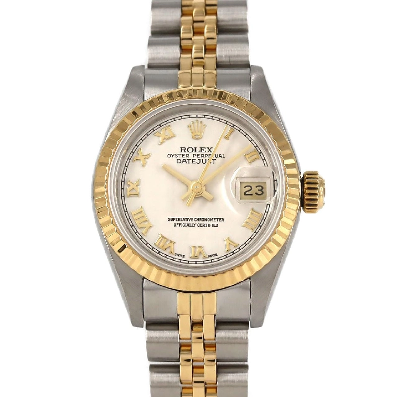 Đồng hồ Rolex Datejust 69173 SSxYG tự động R số - Hàng hiệu chính hãng 876189